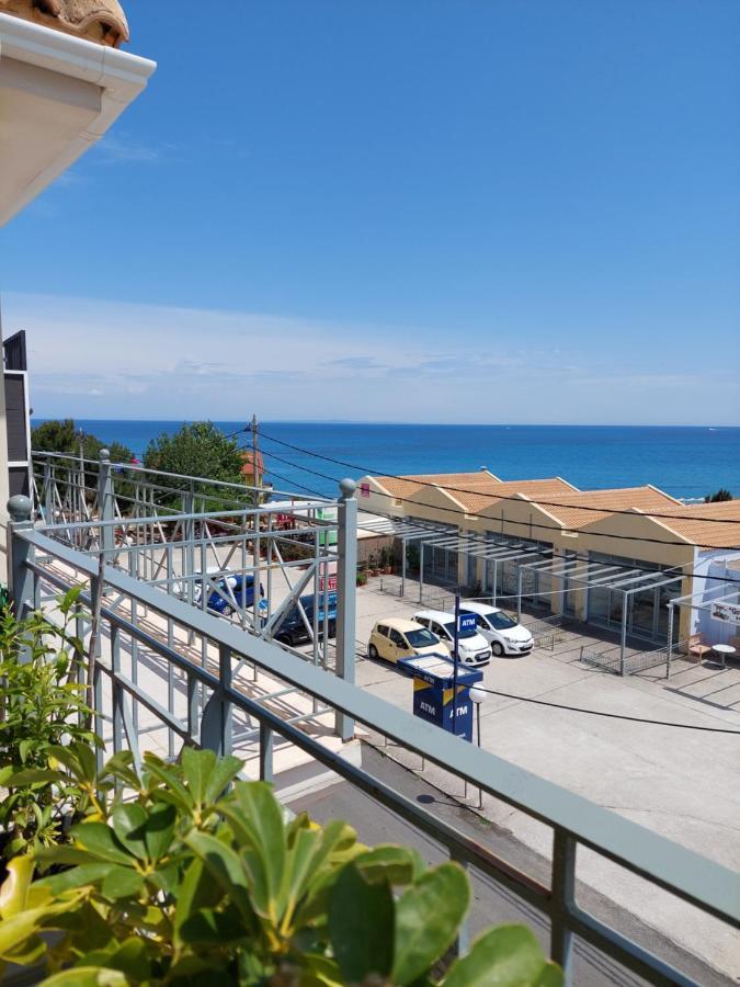 Nikkos Apartments Skala  Exterior photo